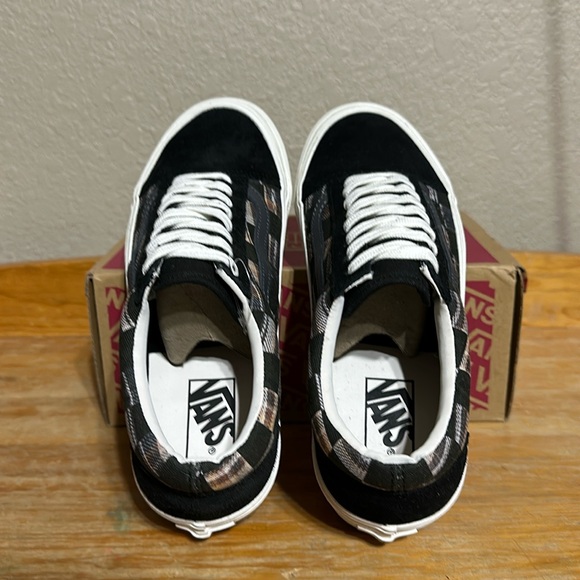 Vans Old Skool 36 D Bricolage check Multi Checkered - Picture 7 of 10